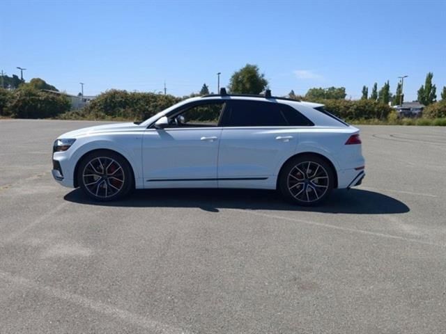 2021 Audi Q8 Prestige