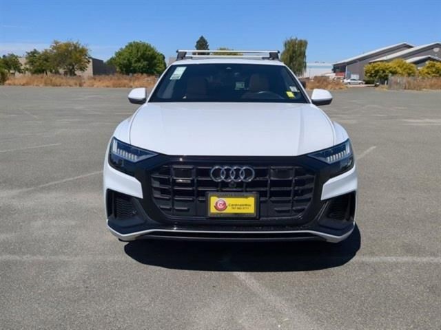 2021 Audi Q8 Prestige