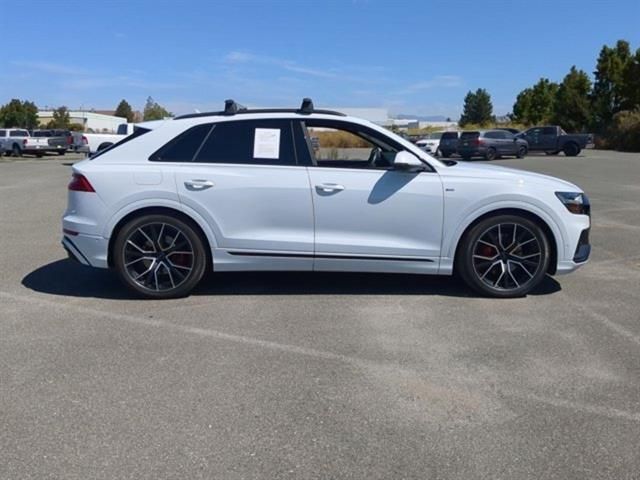 2021 Audi Q8 Prestige