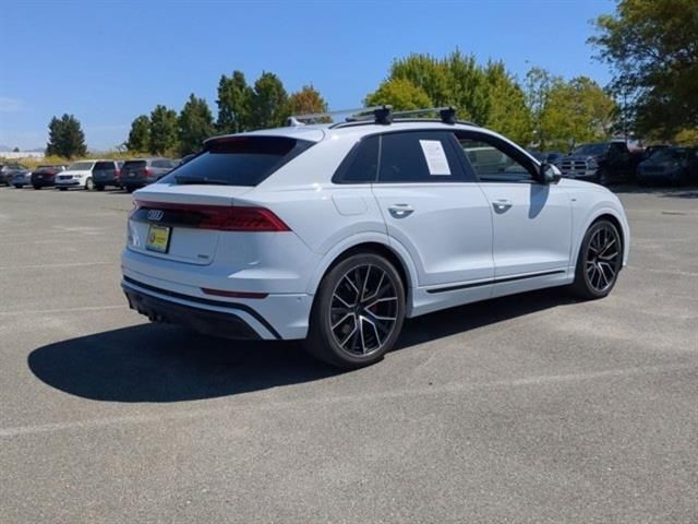 2021 Audi Q8 Prestige