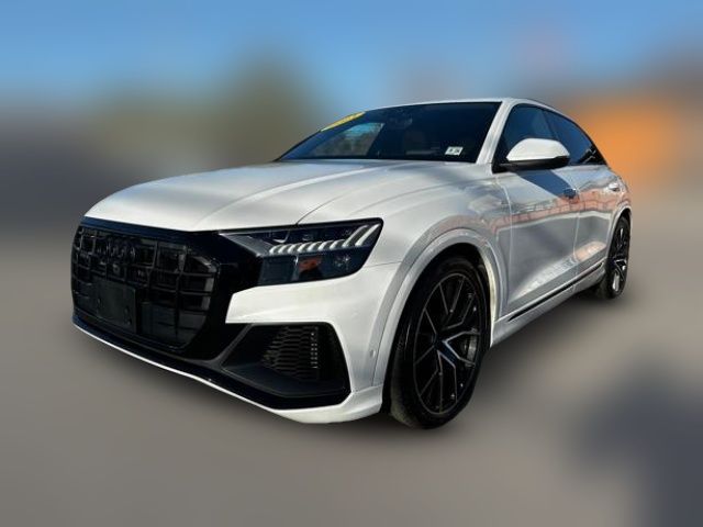 2021 Audi Q8 Prestige