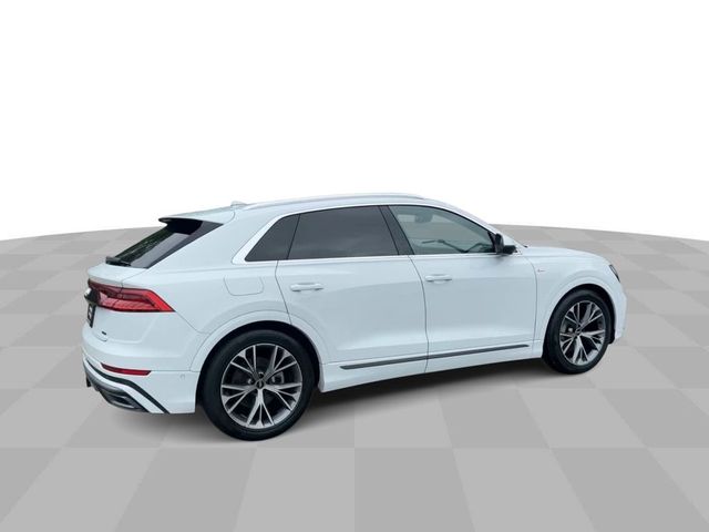 2021 Audi Q8 Prestige