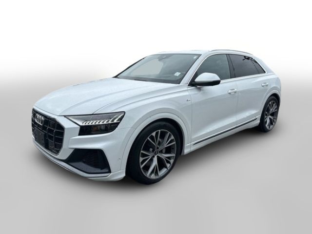 2021 Audi Q8 Prestige