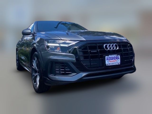 2021 Audi Q8 Premium