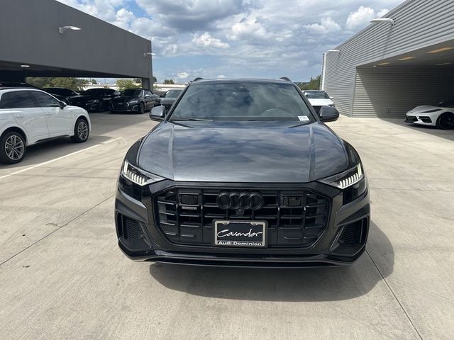 2021 Audi Q8 Premium Plus