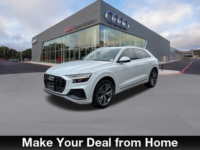 2021 Audi Q8 Premium Plus