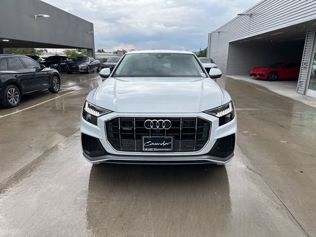 2021 Audi Q8 Premium Plus