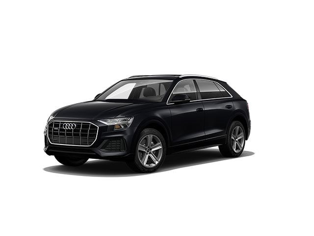 2021 Audi Q8 Premium Plus