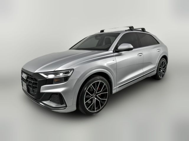 2021 Audi Q8 Premium Plus