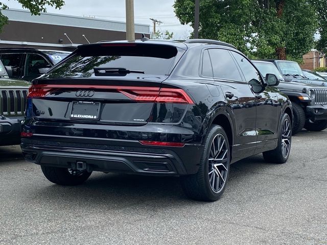 2021 Audi Q8 Prestige