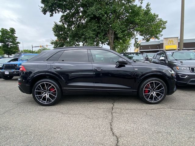 2021 Audi Q8 Prestige
