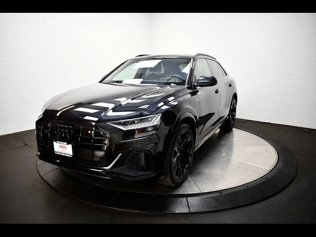 2021 Audi Q8 Prestige