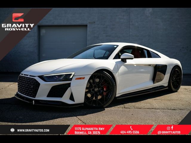 2021 Audi R8 V10