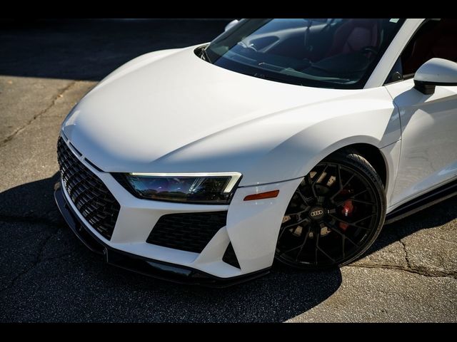 2021 Audi R8 V10