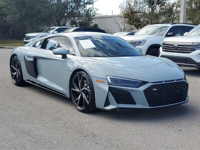 2021 Audi R8 V10