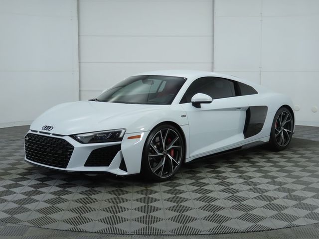 2021 Audi R8 V10