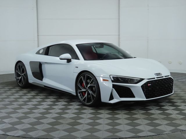 2021 Audi R8 V10