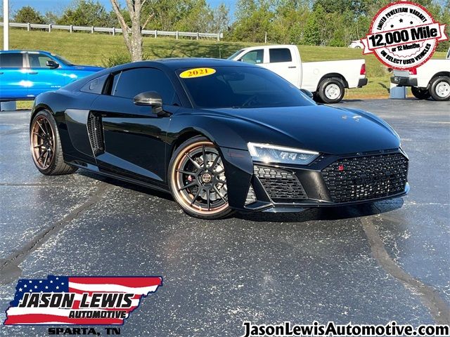 2021 Audi R8 V10