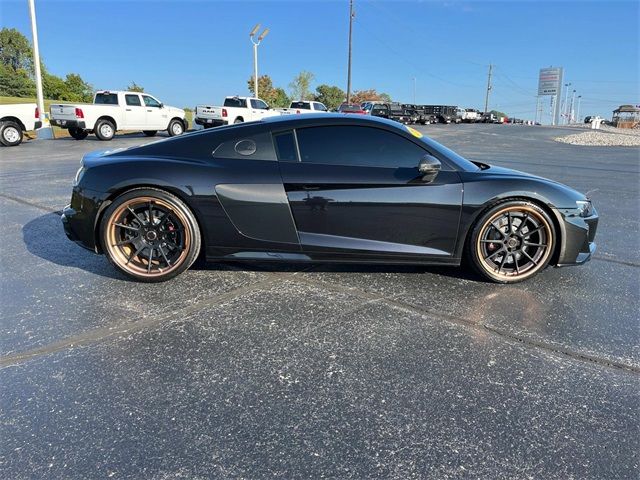 2021 Audi R8 V10