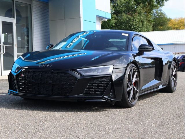 2021 Audi R8 V10