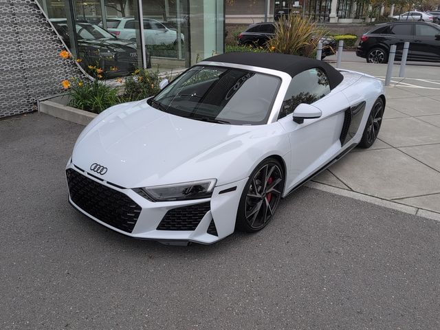 2021 Audi R8 Spyder V10