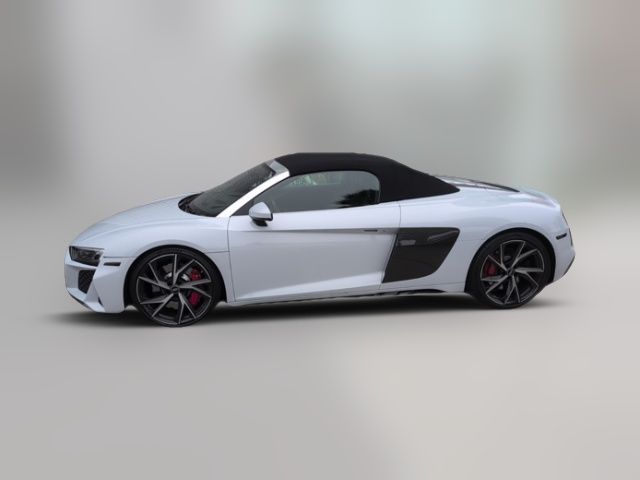 2021 Audi R8 Spyder V10