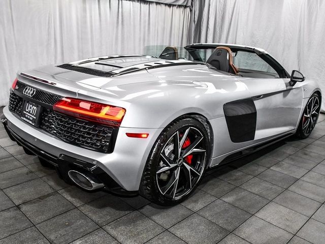 2021 Audi R8 Spyder V10