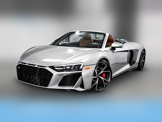 2021 Audi R8 Spyder V10