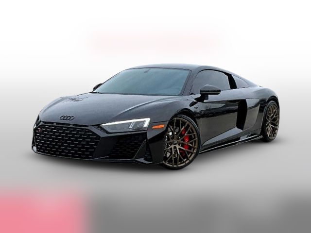 2021 Audi R8 V10