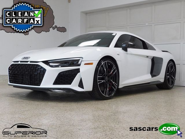 2021 Audi R8 V10 Performance