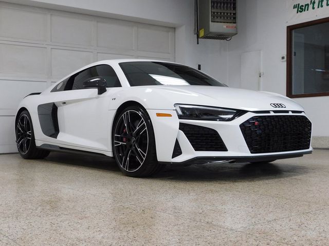 2021 Audi R8 V10 Performance