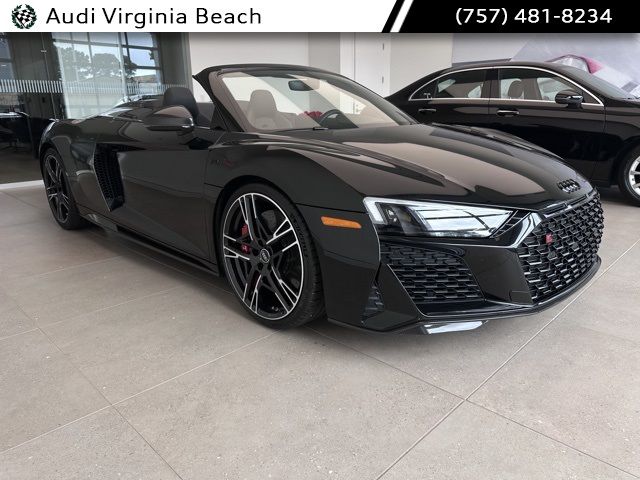 2021 Audi R8 Spyder V10 Performance