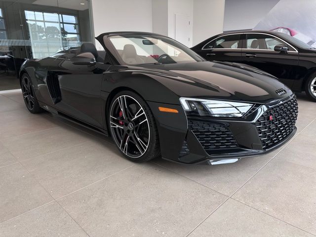 2021 Audi R8 Spyder V10 Performance