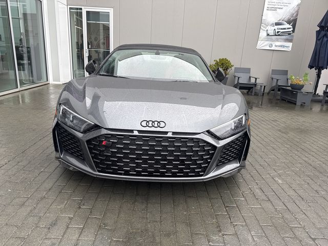 2021 Audi R8 Spyder V10 Performance