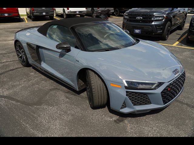 2021 Audi R8 Spyder V10 Performance