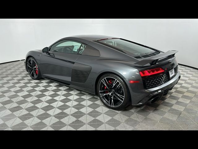 2021 Audi R8 V10 Performance