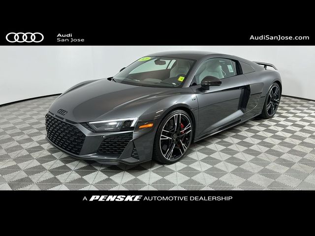 2021 Audi R8 V10 Performance