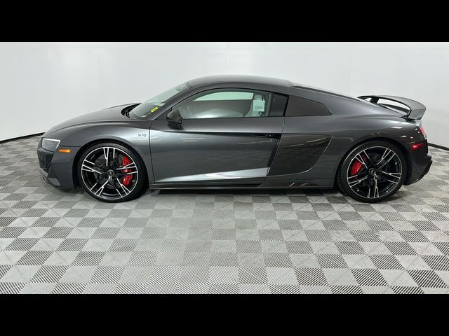 2021 Audi R8 V10 Performance