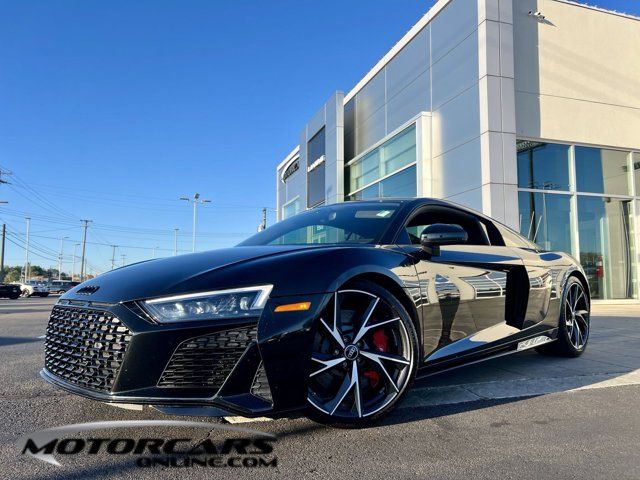 2021 Audi R8 V10