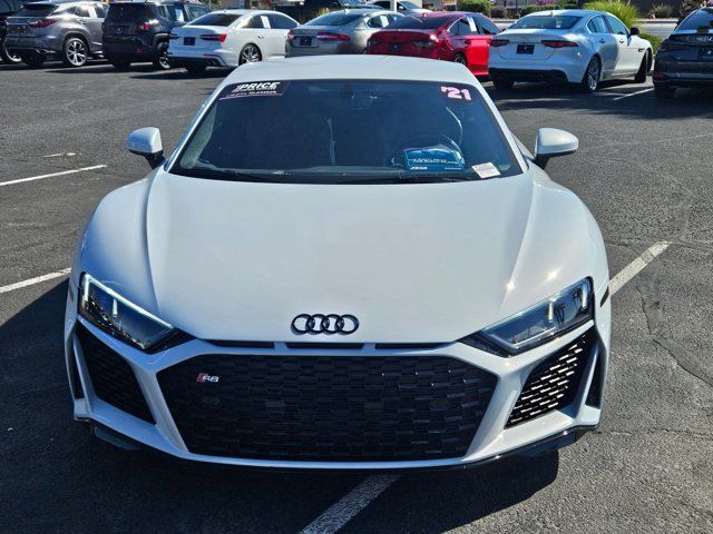 2021 Audi R8 V10