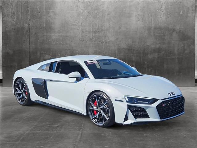 2021 Audi R8 V10