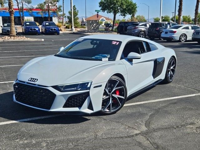 2021 Audi R8 V10