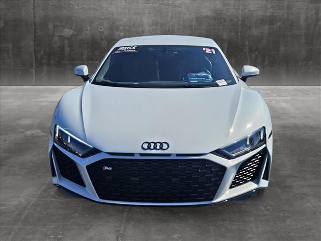 2021 Audi R8 V10