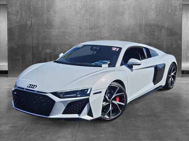 2021 Audi R8 V10