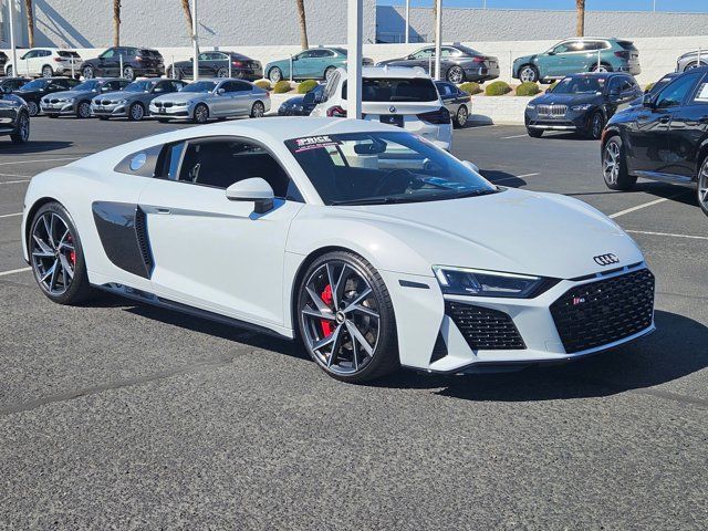 2021 Audi R8 V10