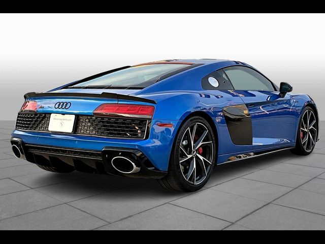 2021 Audi R8 V10