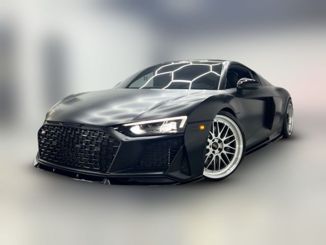 2021 Audi R8 V10