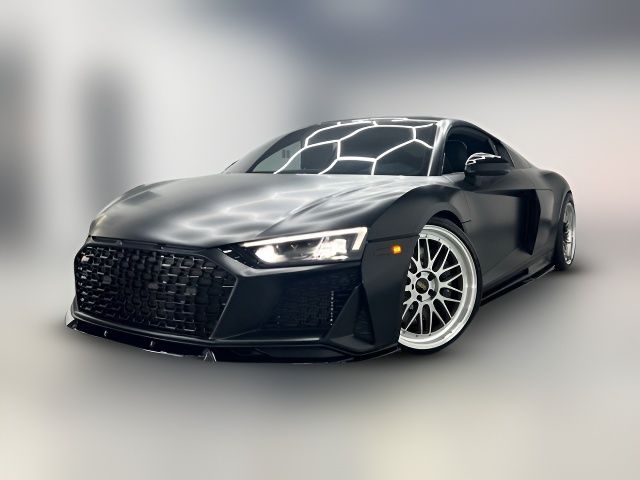 2021 Audi R8 V10