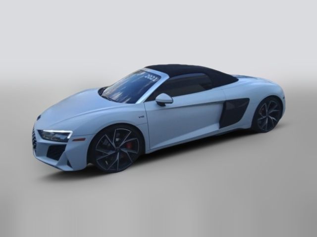 2021 Audi R8 Spyder V10