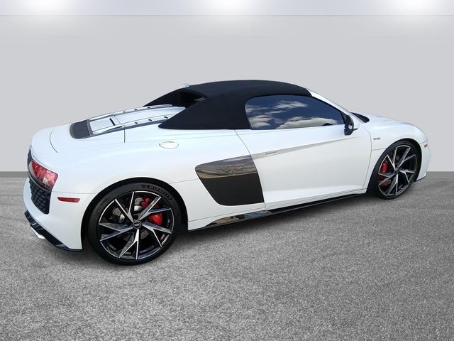 2021 Audi R8 Spyder V10